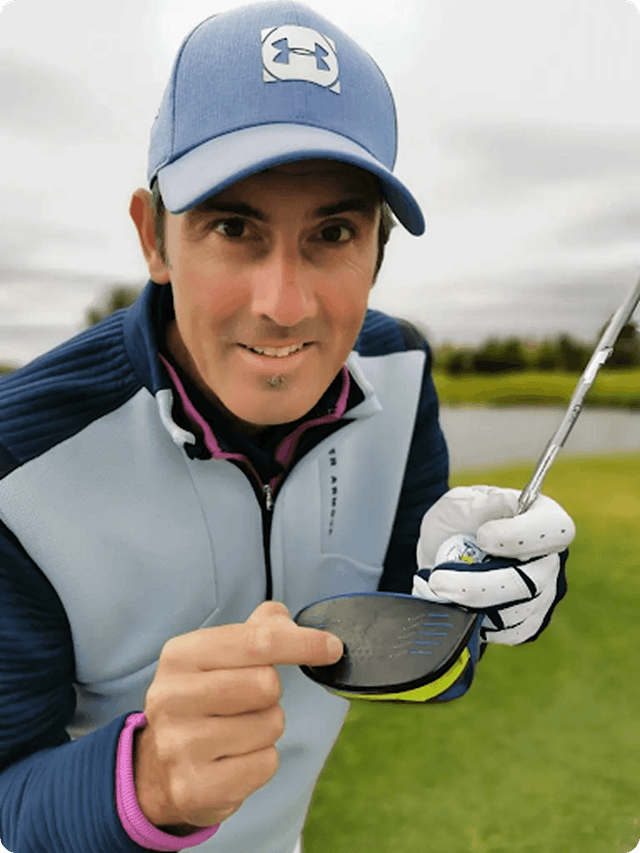 Alex, coach Cours de Golf