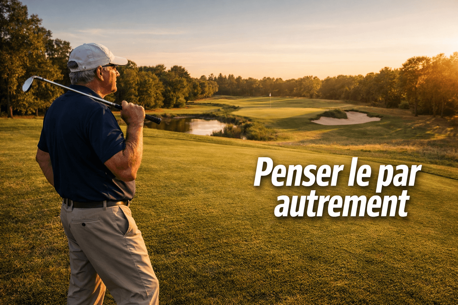 Marquer un par au golf : vraie performance ou piège stratégique ? Découvrez quand viser le par optimise réellement votre progression