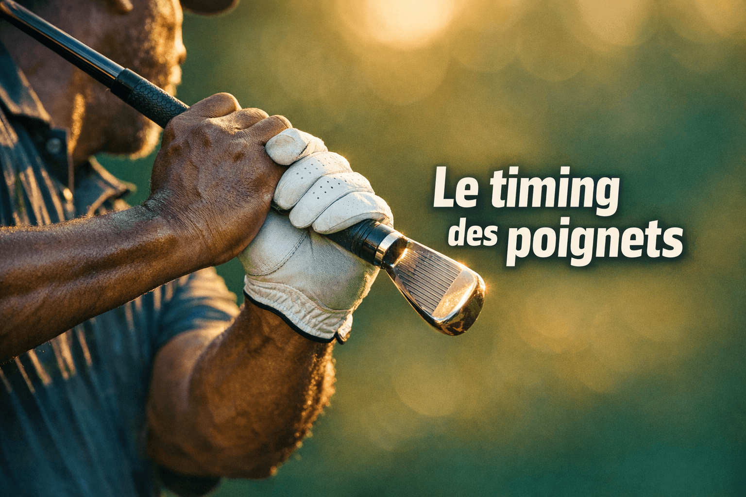 Quand placer les poignets lors du backswing au golf ? Analyse biomécanique, conseils techniques et tests personnalisés pour un swing régulier