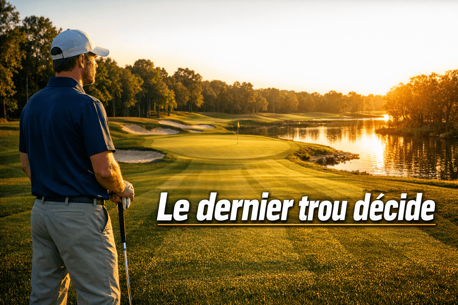 Comment s’appelle le dernier trou au golf ? Signification du « home » et stratégies pour réussir le finishing hole